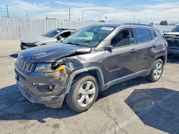 2018 JEEP COMPASS