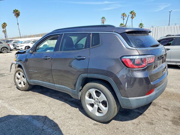 2018 JEEP COMPASS