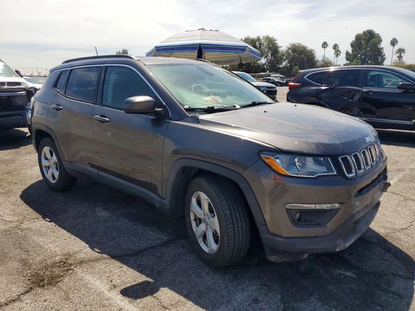 2018 JEEP COMPASS