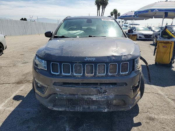 2018 JEEP COMPASS