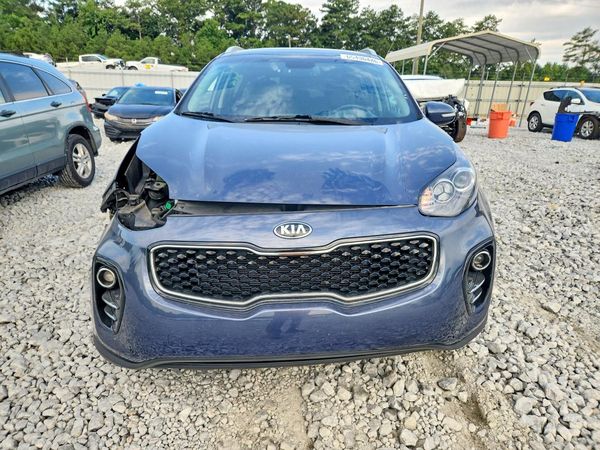 2017 KIA SPORTAGE EX