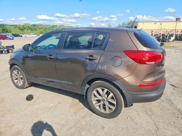2015 KIA SPORTAGE GL - Middle-low