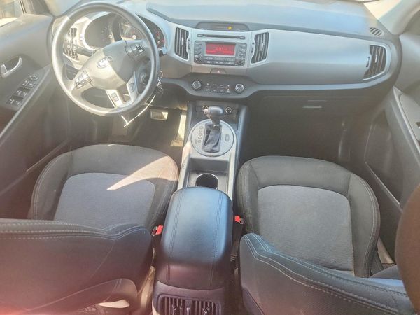 2015 KIA SPORTAGE GL - Middle-low