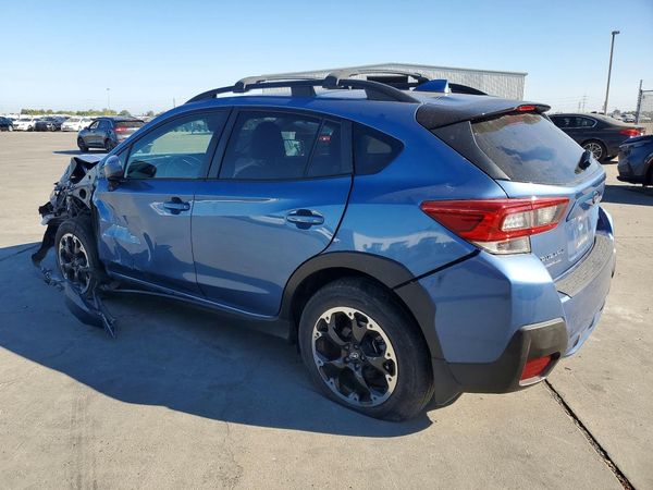 2021 SUBARU CROSSTREK Premium+ES+BSD
