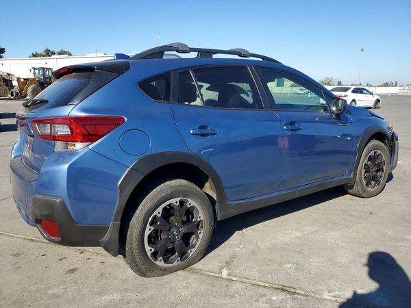 2021 SUBARU CROSSTREK Premium+ES+BSD