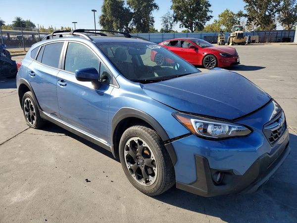2021 SUBARU CROSSTREK Premium+ES+BSD