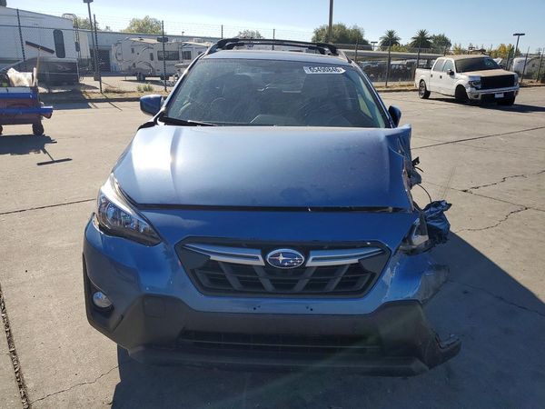 2021 SUBARU CROSSTREK Premium+ES+BSD
