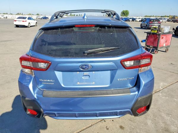2021 SUBARU CROSSTREK Premium+ES+BSD