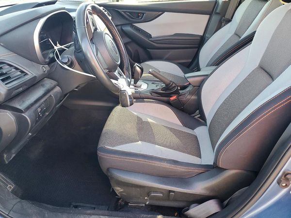 2021 SUBARU CROSSTREK Premium+ES+BSD