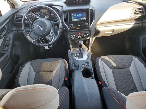 2021 SUBARU CROSSTREK Premium+ES+BSD
