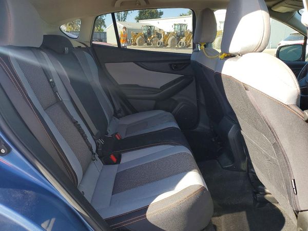 2021 SUBARU CROSSTREK Premium+ES+BSD