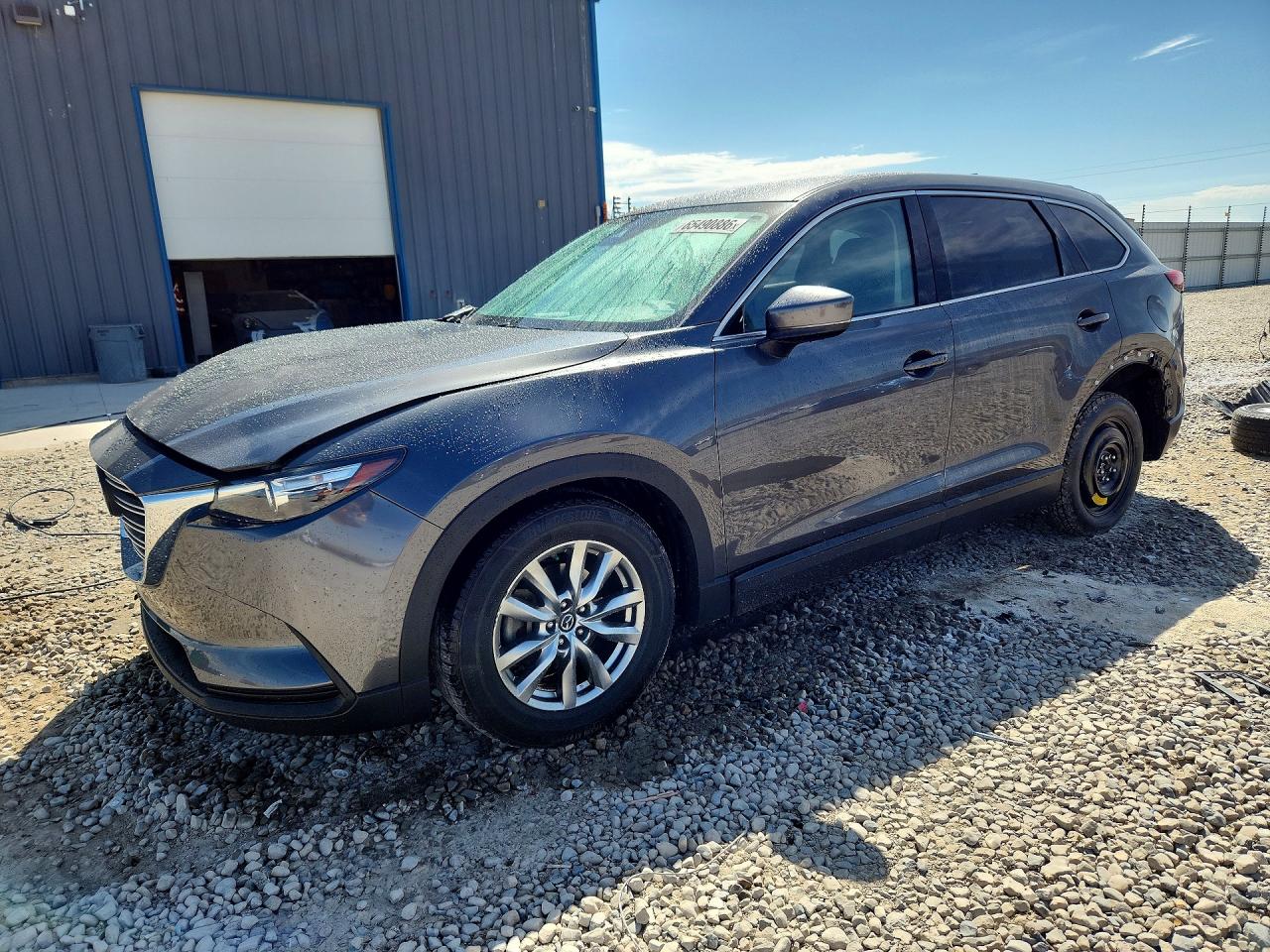 2018 MAZDA CX-9