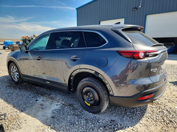 2018 MAZDA CX-9