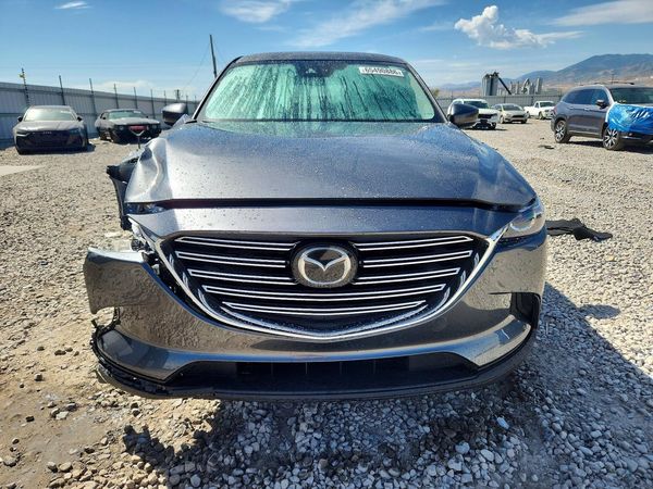 2018 MAZDA CX-9