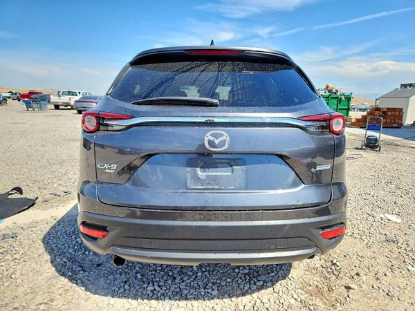 2018 MAZDA CX-9
