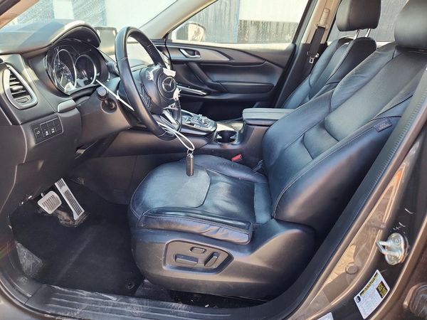 2018 MAZDA CX-9