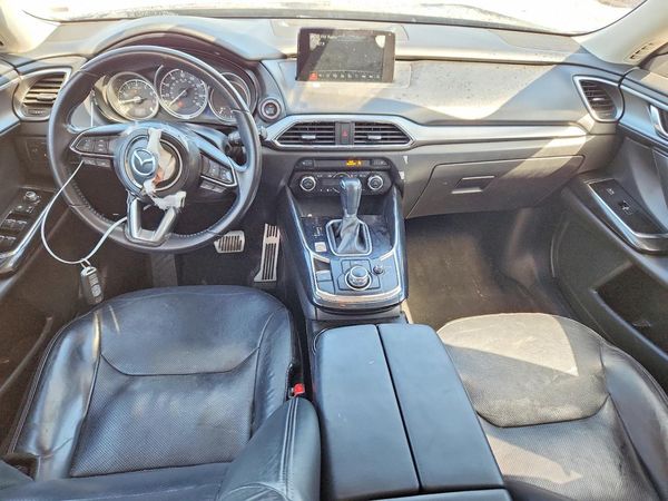 2018 MAZDA CX-9