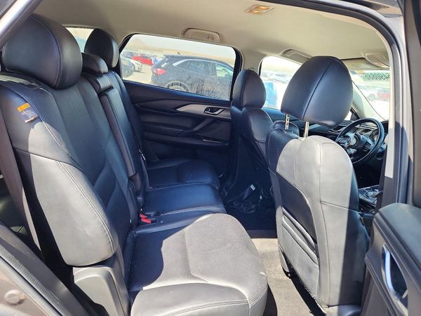 2018 MAZDA CX-9