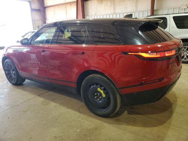 2018 LAND ROVER RANGE ROVER VELAR R-Dynamic SE — DSRA