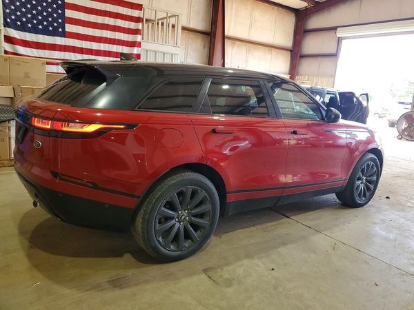 2018 LAND ROVER RANGE ROVER VELAR R-Dynamic SE — PSRA