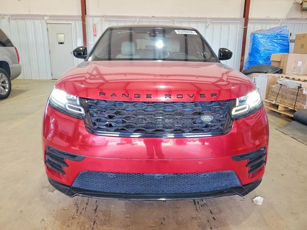 2018 LAND ROVER RANGE ROVER VELAR R-Dynamic SE — DIRF