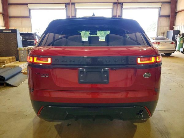 2018 LAND ROVER RANGE ROVER VELAR R-Dynamic SE — DIRR
