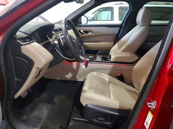 2018 LAND ROVER RANGE ROVER VELAR R-Dynamic SE — DENT