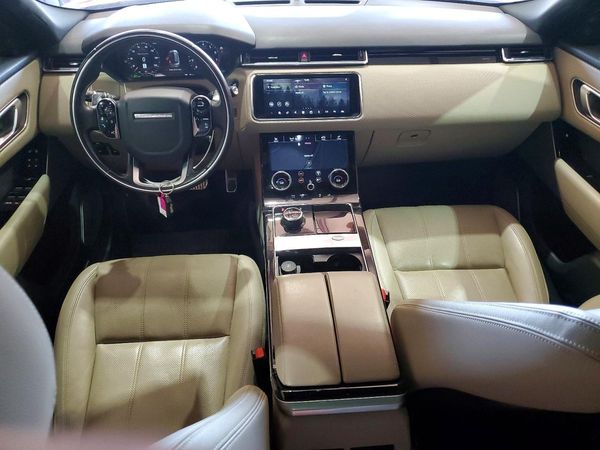 2018 LAND ROVER RANGE ROVER VELAR R-Dynamic SE — CKPT