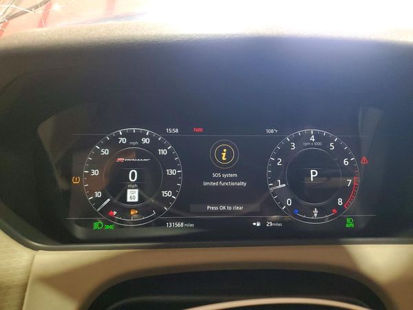 2018 LAND ROVER RANGE ROVER VELAR R-Dynamic SE — ODOM