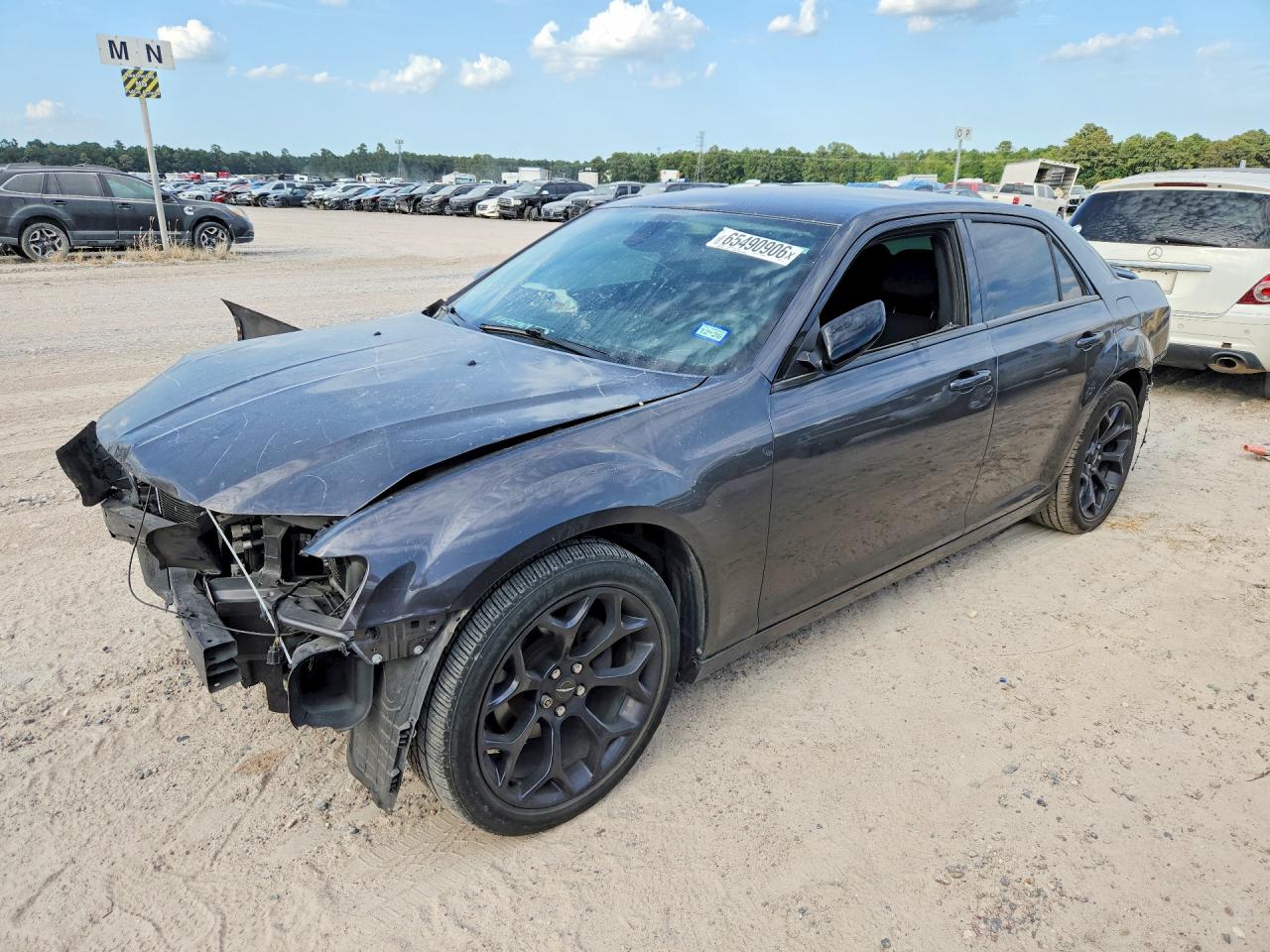 2020 CHRYSLER 300
