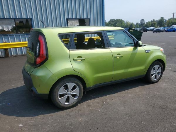 2016 KIA SOUL Plus