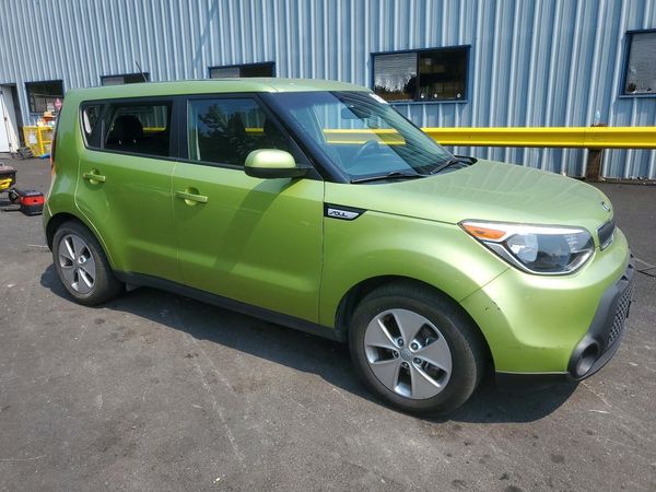 2016 KIA SOUL Plus