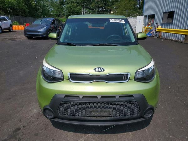 2016 KIA SOUL Plus