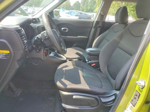 2016 KIA SOUL Plus