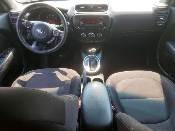 2016 KIA SOUL Plus
