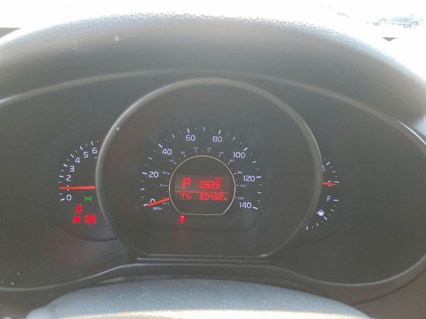 2016 KIA SOUL Plus