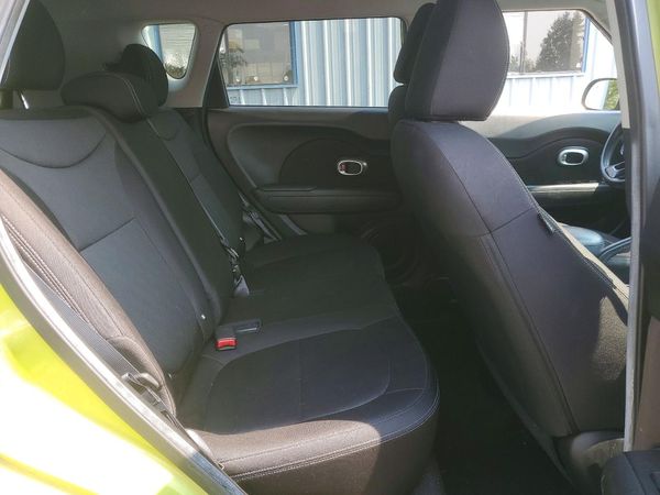 2016 KIA SOUL Plus