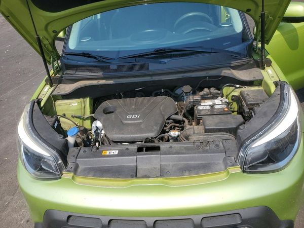 2016 KIA SOUL Plus