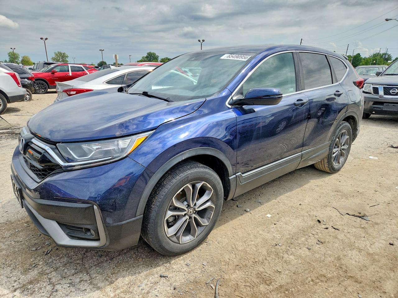 2020 HONDA CR-V EX
