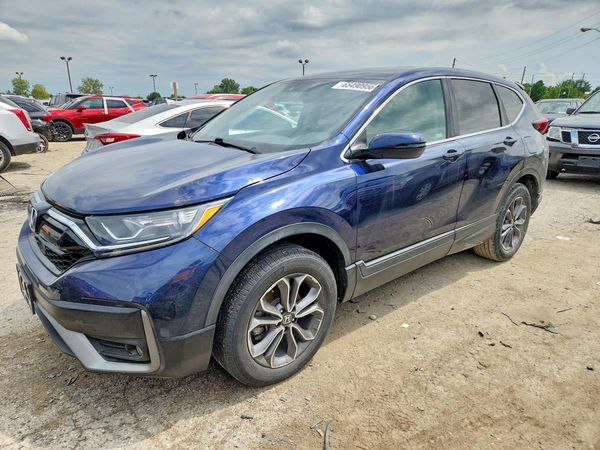 2020 HONDA CR-V EX