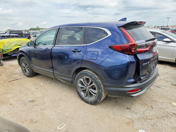 2020 HONDA CR-V EX