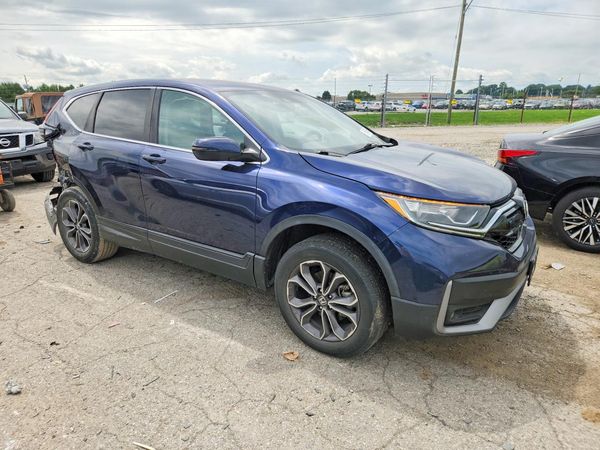2020 HONDA CR-V EX