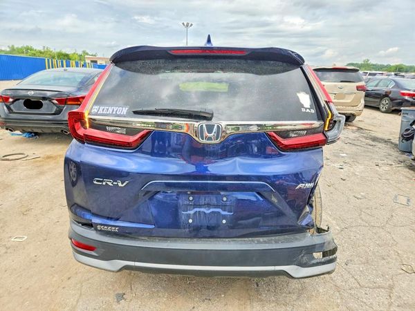 2020 HONDA CR-V EX