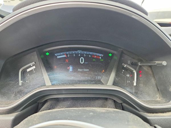 2020 HONDA CR-V EX