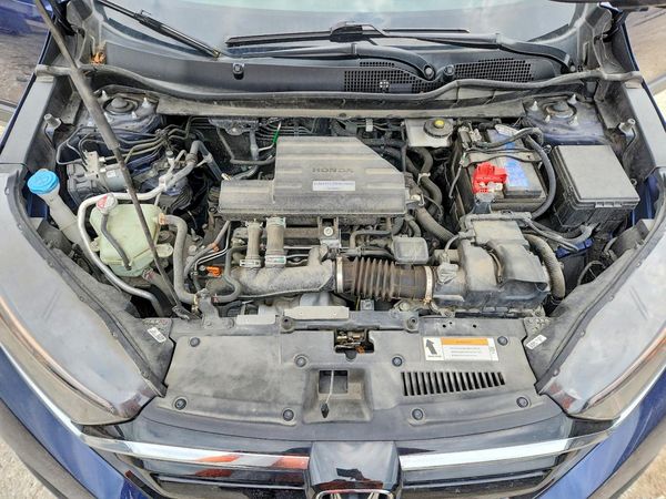 2020 HONDA CR-V EX