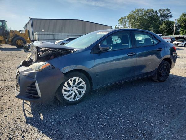 2018 TOYOTA COROLLA L/LE/SE/XLE/XSE