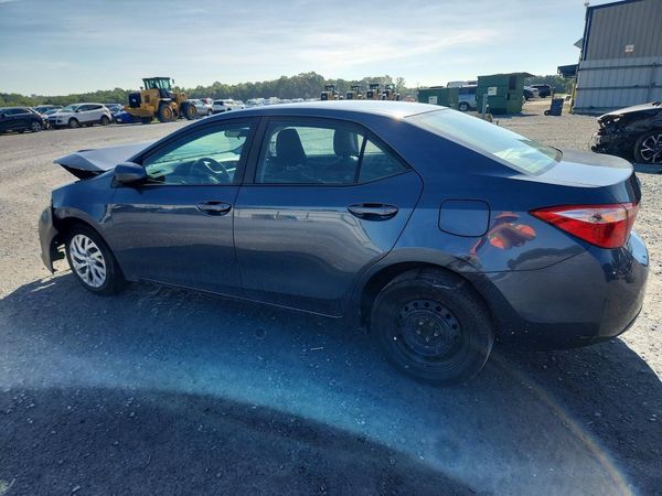 2018 TOYOTA COROLLA L/LE/SE/XLE/XSE