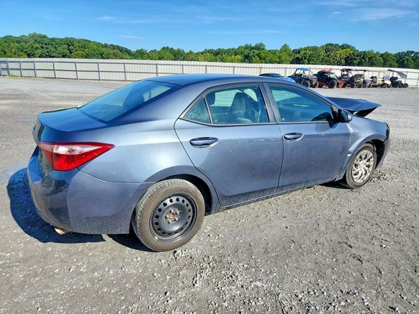 2018 TOYOTA COROLLA L/LE/SE/XLE/XSE