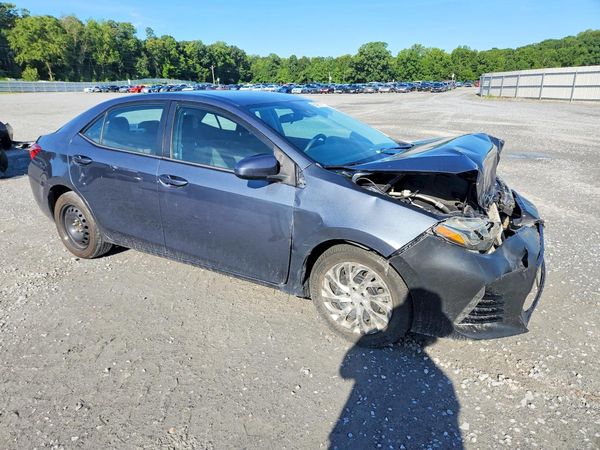 2018 TOYOTA COROLLA L/LE/SE/XLE/XSE
