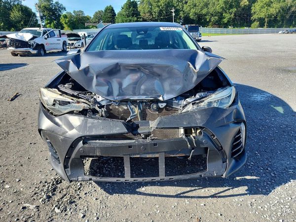 2018 TOYOTA COROLLA L/LE/SE/XLE/XSE